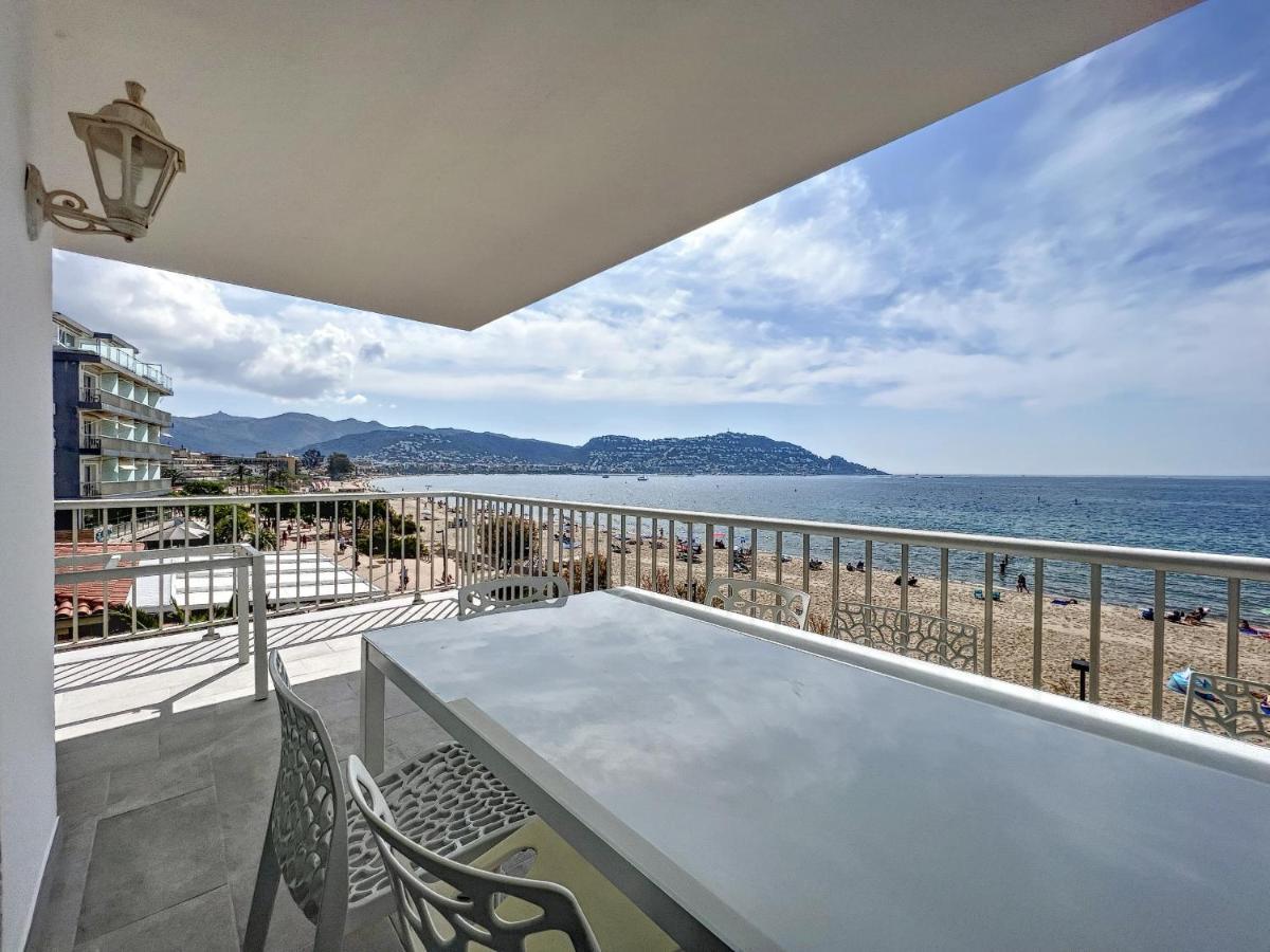 Апартаменти Alexandra 1 Era Linea De Mar, Fantastico Piso Tota Росес Екстер'єр фото