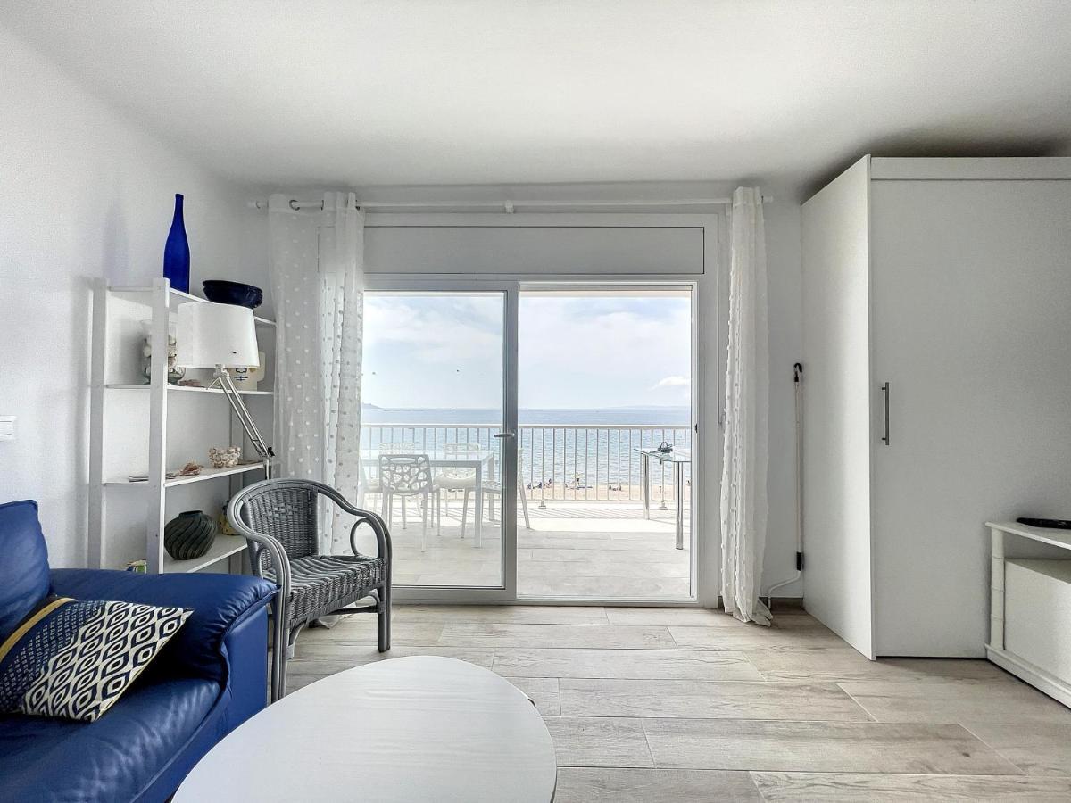 Апартаменти Alexandra 1 Era Linea De Mar, Fantastico Piso Tota Росес Екстер'єр фото