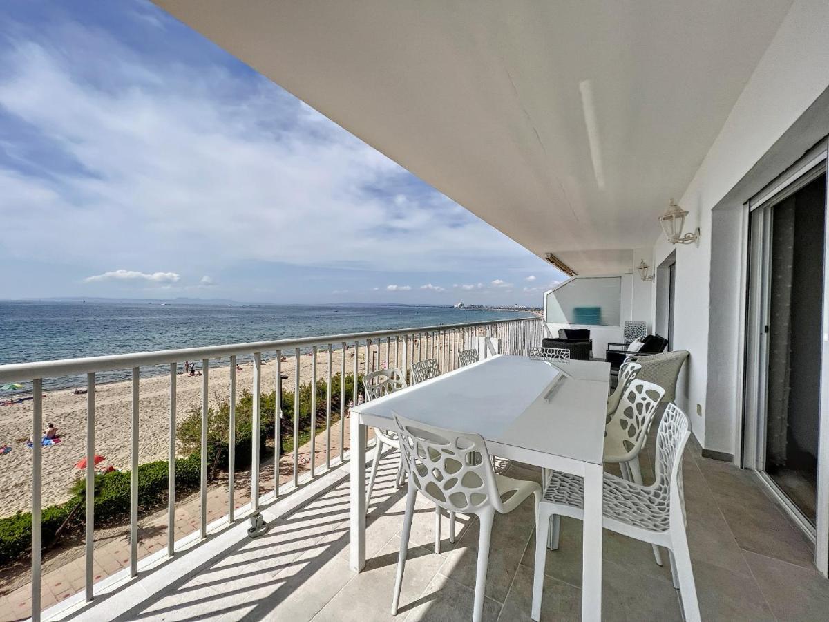 Апартаменти Alexandra 1 Era Linea De Mar, Fantastico Piso Tota Росес Екстер'єр фото