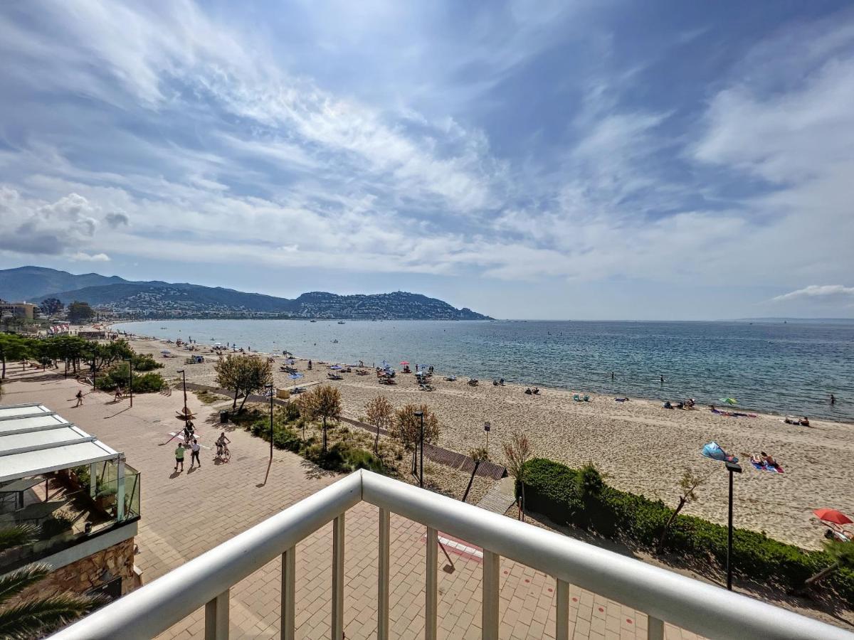 Апартаменти Alexandra 1 Era Linea De Mar, Fantastico Piso Tota Росес Екстер'єр фото