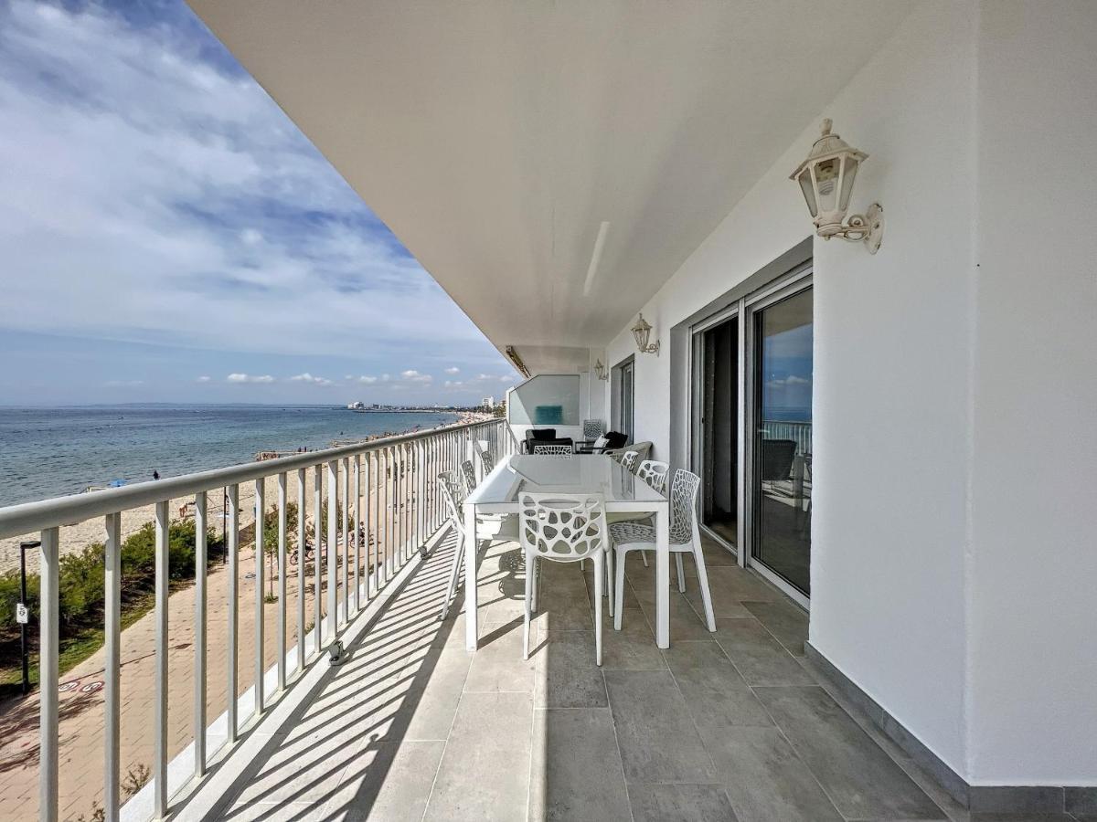 Апартаменти Alexandra 1 Era Linea De Mar, Fantastico Piso Tota Росес Екстер'єр фото