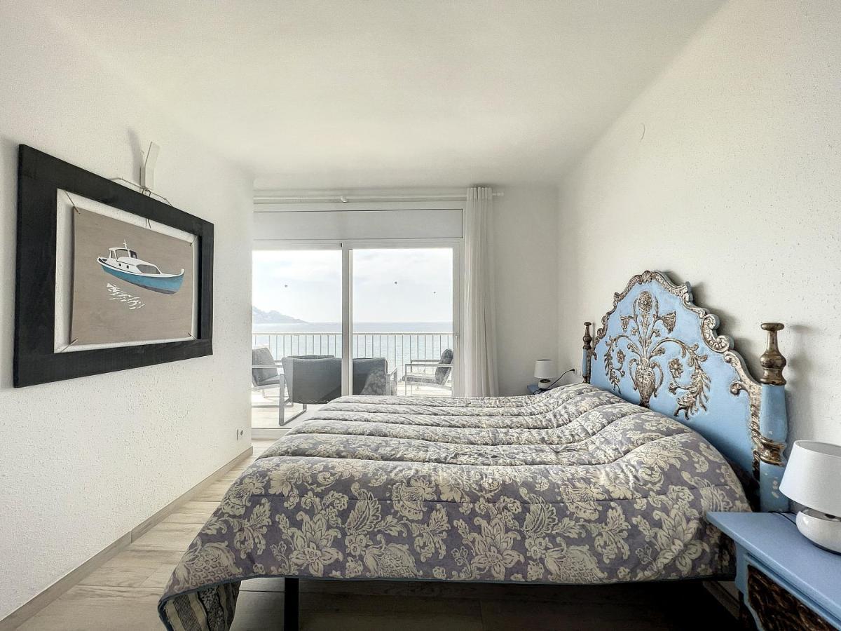 Апартаменти Alexandra 1 Era Linea De Mar, Fantastico Piso Tota Росес Екстер'єр фото
