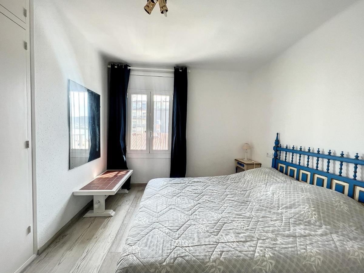 Апартаменти Alexandra 1 Era Linea De Mar, Fantastico Piso Tota Росес Екстер'єр фото