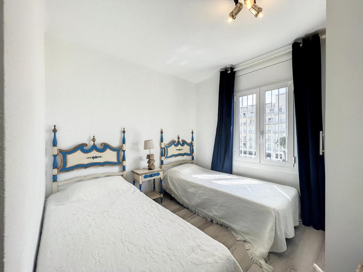 Апартаменти Alexandra 1 Era Linea De Mar, Fantastico Piso Tota Росес Екстер'єр фото