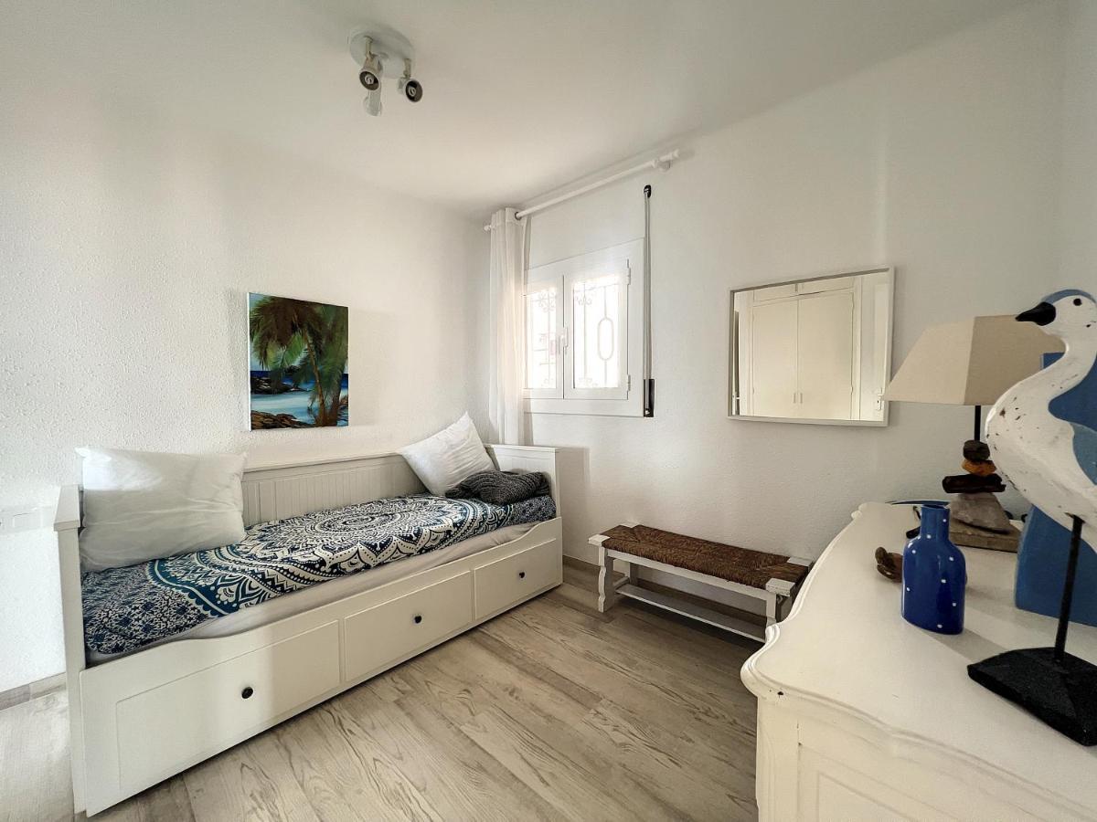 Апартаменти Alexandra 1 Era Linea De Mar, Fantastico Piso Tota Росес Екстер'єр фото