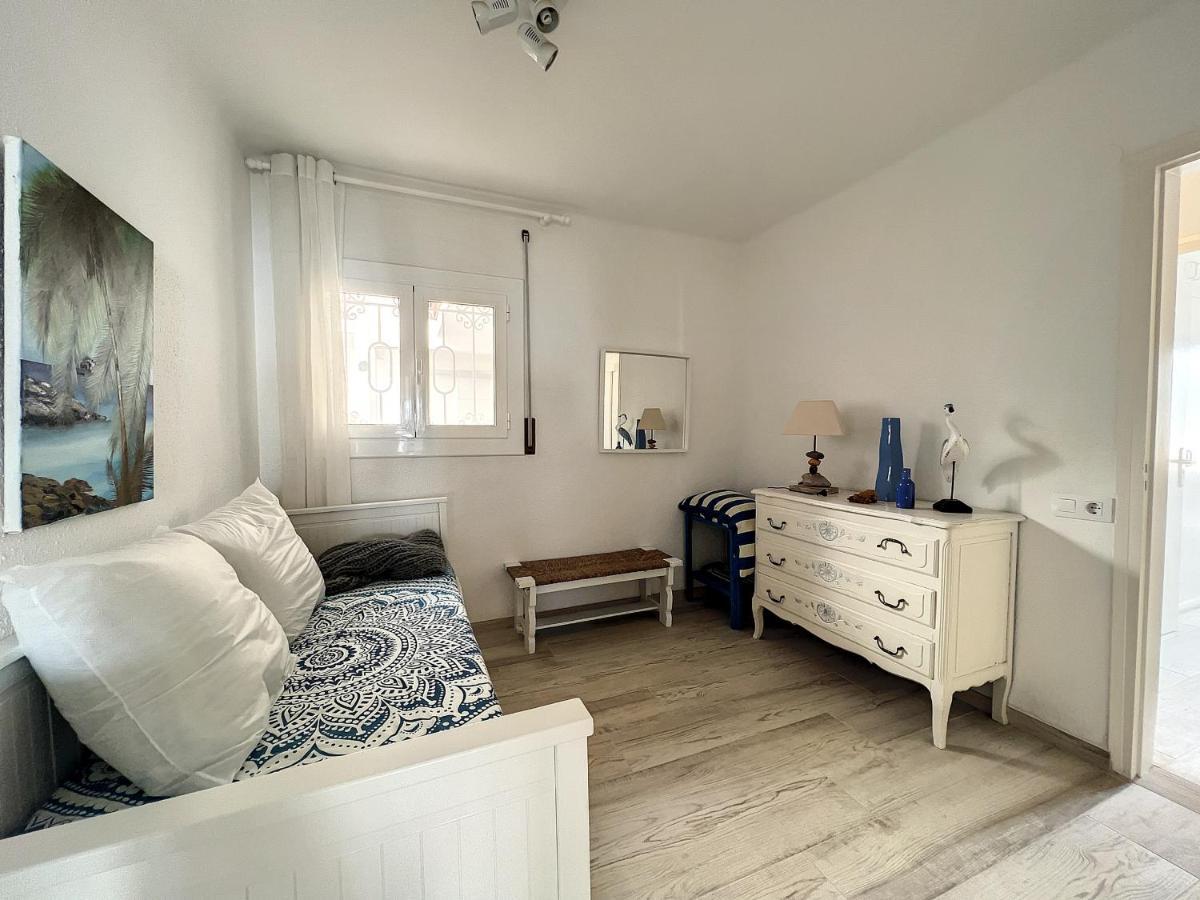 Апартаменти Alexandra 1 Era Linea De Mar, Fantastico Piso Tota Росес Екстер'єр фото