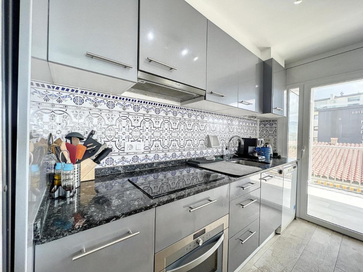 Апартаменти Alexandra 1 Era Linea De Mar, Fantastico Piso Tota Росес Екстер'єр фото