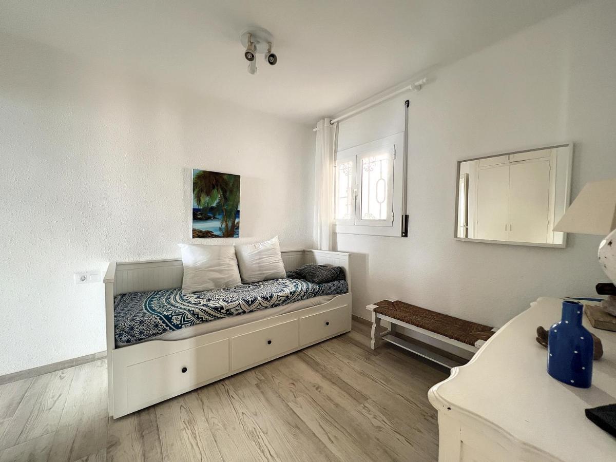Апартаменти Alexandra 1 Era Linea De Mar, Fantastico Piso Tota Росес Екстер'єр фото